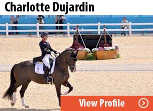 Charlotte Dujardin